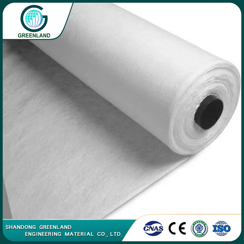 PP/PET Geotextile Fabrics