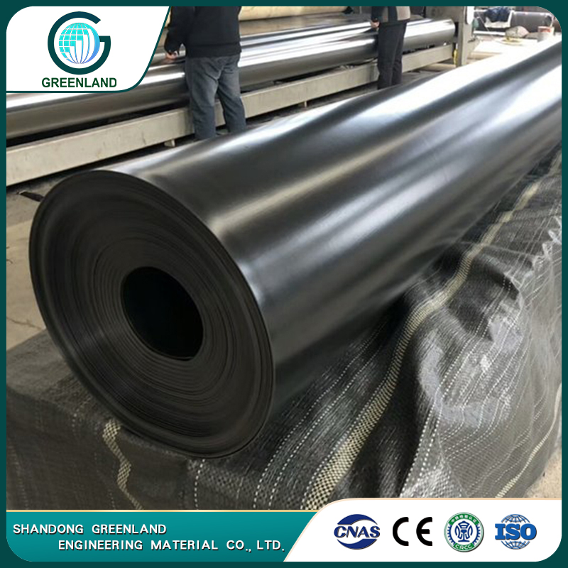 HDPE/LDPE/LLDPE Geomembranes Liners