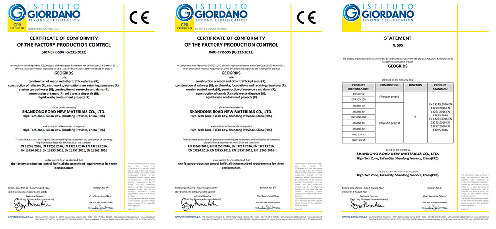 Shandong Greenland Engineering Materials Co., Ltd.