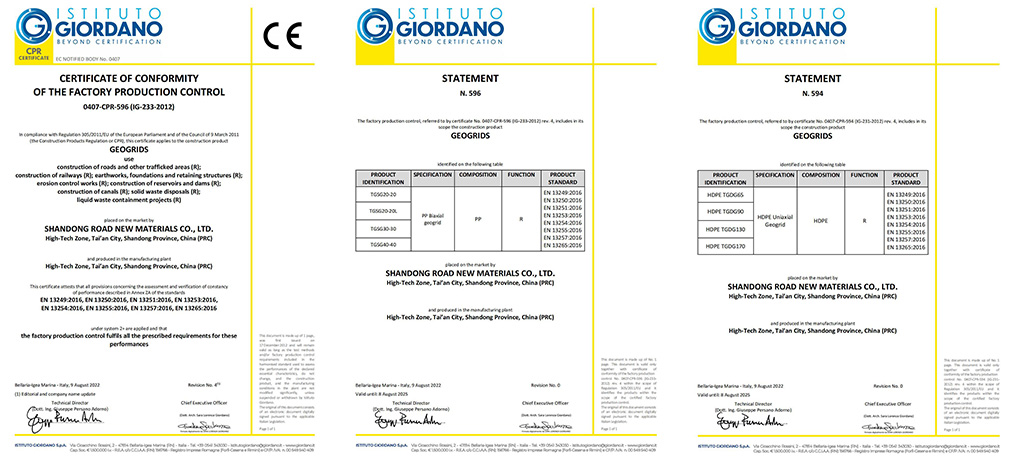 Shandong Greenland Engineering Materials Co., Ltd.