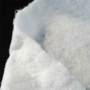 PP (Polypropylene) Filament Spunbond Needle Punched Nonwoven Geotextile