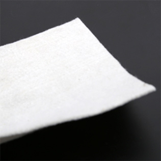 PET (Polyester) Short Fiber Nonwoven Geotextile