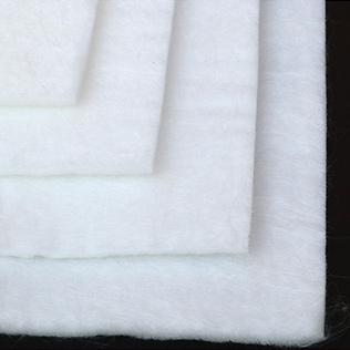 PET (Polyester) Filament Nonwoven Geotextile