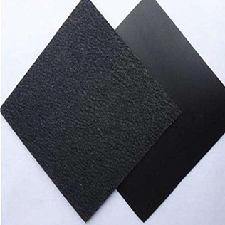 HDPE Single-Sided Textured Geomembrane