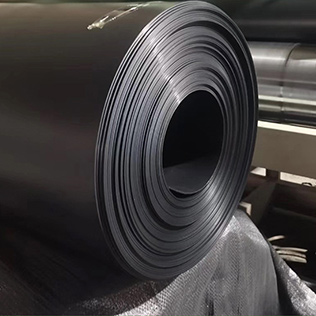 LDPE (Low Density Polyethylene) Geomembrane