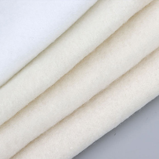 PET (Polyester) Short Fiber Nonwoven Geotextile