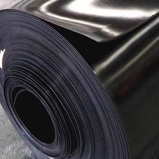 HDPE (High Density Polyethylene) Smooth Surface Geomembrane