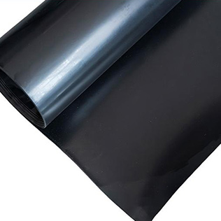 HDPE (High Density Polyethylene) Smooth Surface Geomembrane