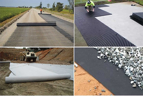 Geotextile Fabrics Manufacturer with Good Price