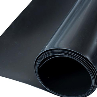 HDPE (High Density Polyethylene) Smooth Surface Geomembrane