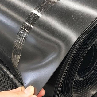 LDPE (Low Density Polyethylene) Geomembrane