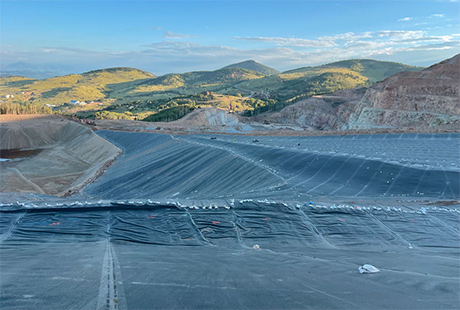 Geomembrane Liner Manufacturer with Good Price