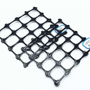 Biaxially Stretched PP(Polypropylene) Geogrid