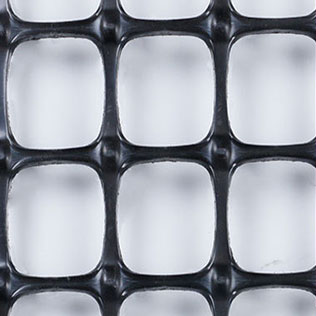 Biaxially Stretched PP(Polypropylene) Geogrid