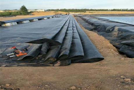 HDPE (High Density Polyethylene) Smooth Surface Geomembrane