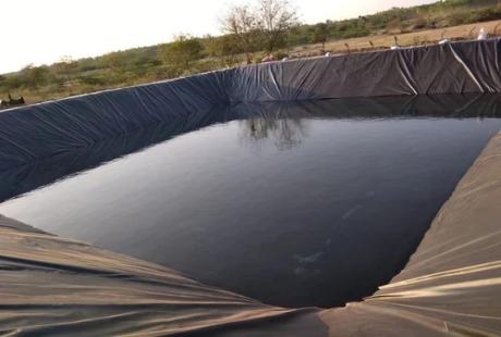 HDPE (High Density Polyethylene) Smooth Surface Geomembrane