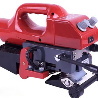 Geomembranes Welding Machine