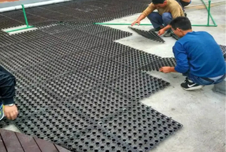 PP (Polypropylene) Storage And Drainage Board