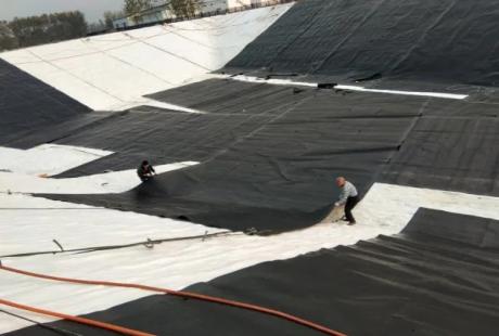 Filament Geotextile Composite Geomembrane