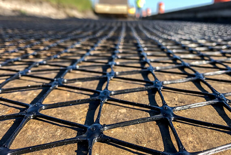 Four-way Tensile Geogrid