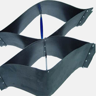 HDPE Geocell for Steep Slope Protection