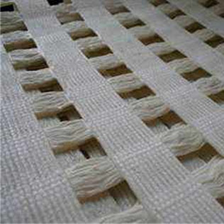 Mining High-strength Flame-retardant Polyester Fiber Mesh