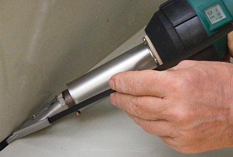 Hot Air Welding Gun